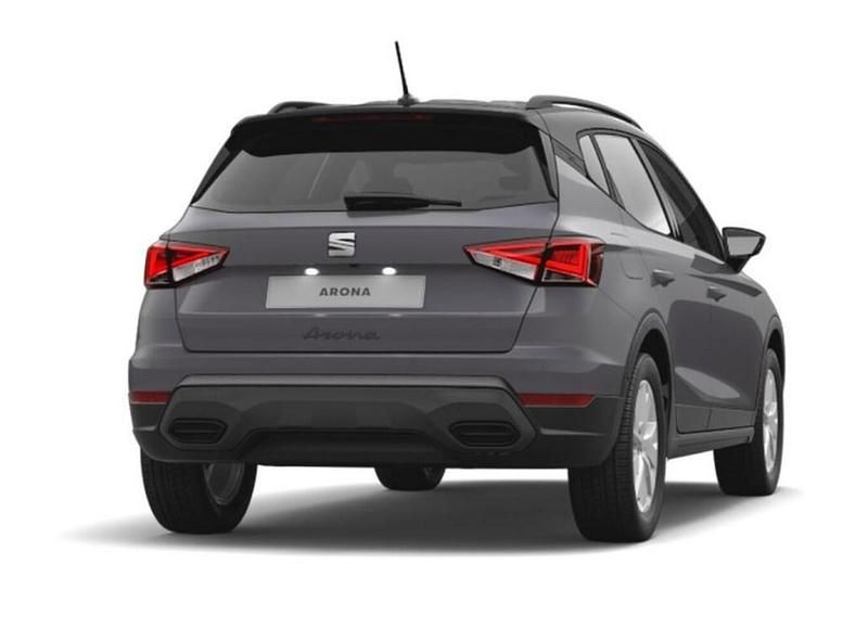Neu Seat Arona Style 116 PS (85 kW) 2026 Grau metallic SUV