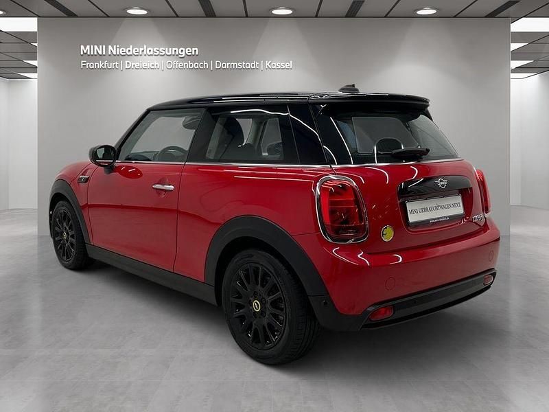 Gebraucht Mini Cooper SE 135 kW (184 PS) 2023 Rot Kleinwagen