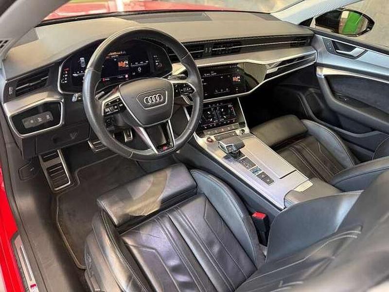 Gebraucht Audi S7 Ambiente 115 PS (84 kW) 2021 Rot Kleinwagen
