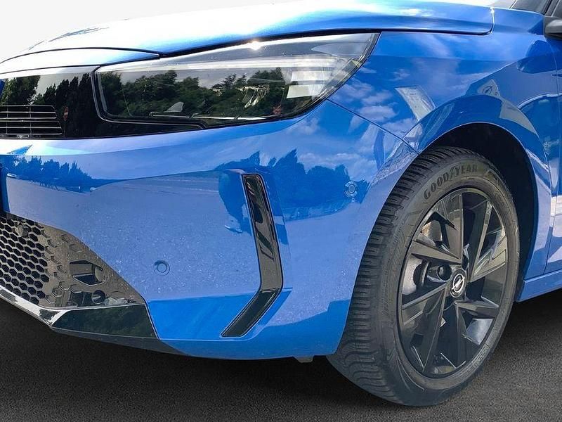 Gebraucht Opel Corsa 101 PS (74 kW) 2024 Blau Limousine