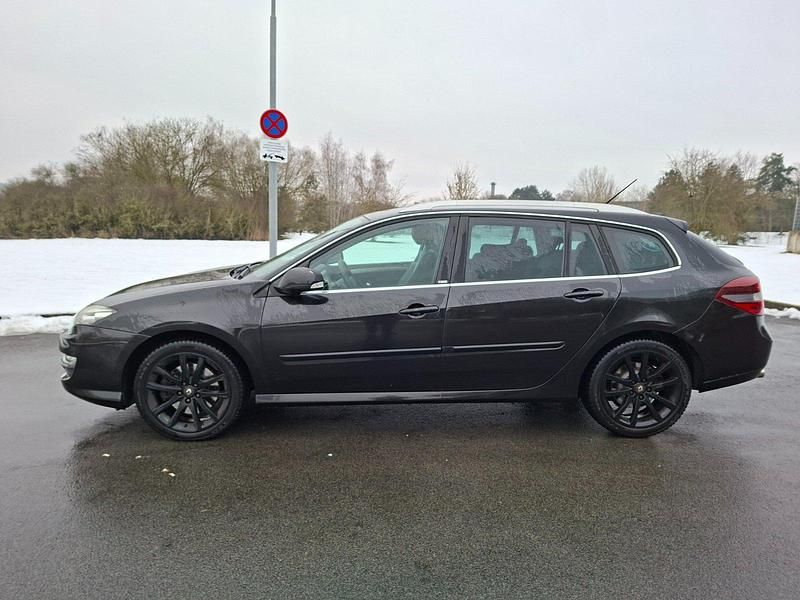 Gebraucht Renault Laguna III 173 PS (127 kW) 2014 Schwarz Kombi
