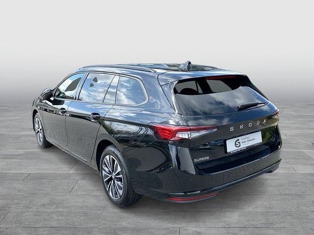 Gebraucht Skoda Superb Selection 150 PS (110 kW) 2025 Schwarz Kombi