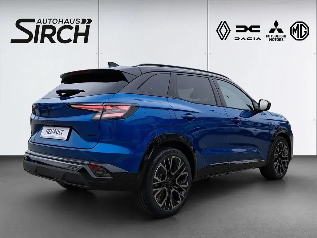 Nowe Renault Austral Esprit Alpine 131 KM (96 kW) 2025 Niebieski SUV