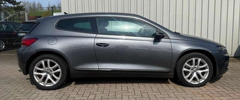 Gebraucht VW Scirocco 160 PS (117 kW) 2011 Indiumgrau metallic Coupé