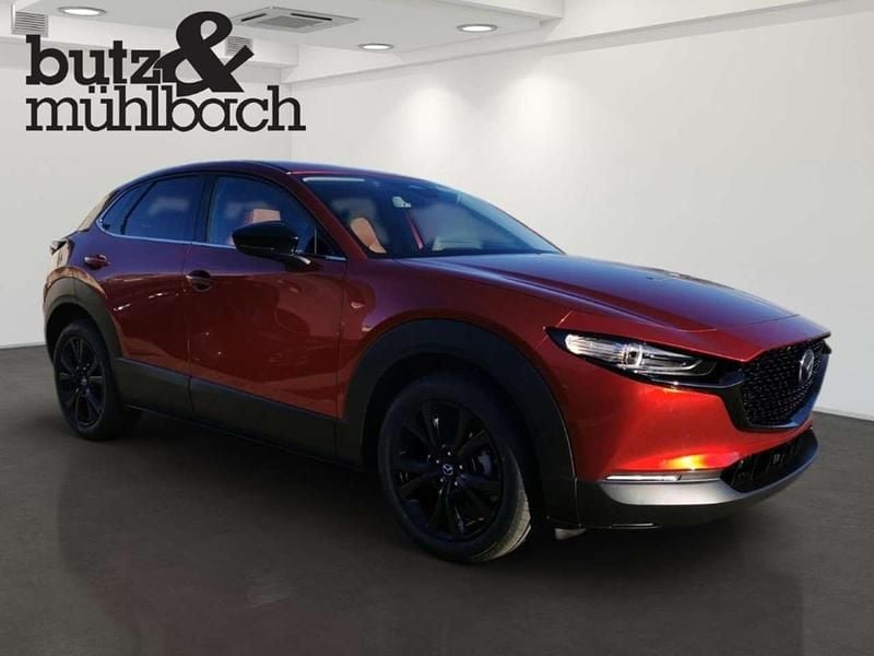 Neu Mazda CX-30 140 PS (102 kW) 2025 Rot SUV