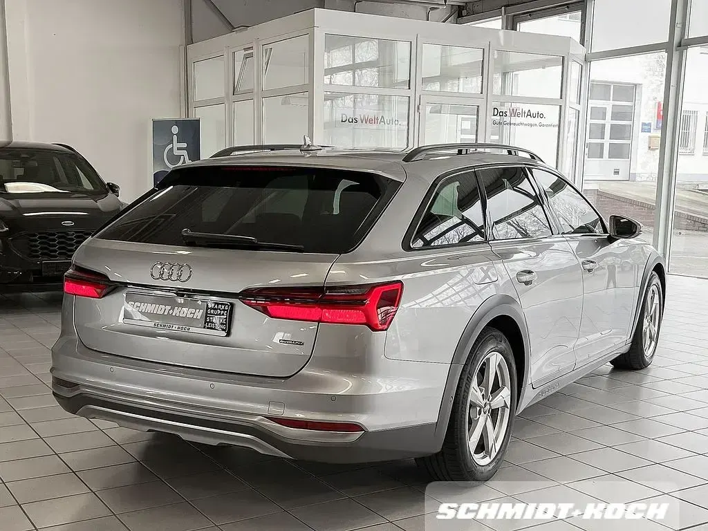 Gebraucht Audi A6 Allroad Ambiente 340 PS (250 kW) 2021 Silber Kombi