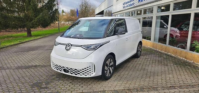 Neu VW ID. Buzz 150 kW (204 PS) 2025 Candyweiß Van / Kleinbus