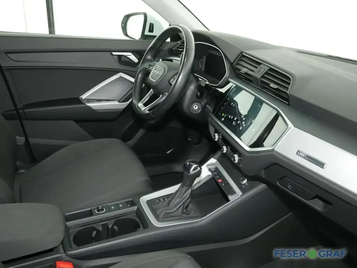 Gebraucht Audi Q3 245 PS (180 kW) 2021 Ibisweiß SUV