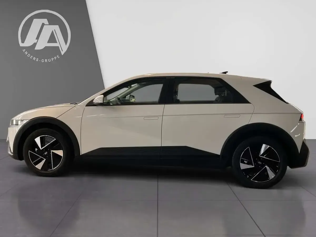 Gebraucht Hyundai Ioniq 5 125 kW (170 PS) 2025 Atlas white SUV