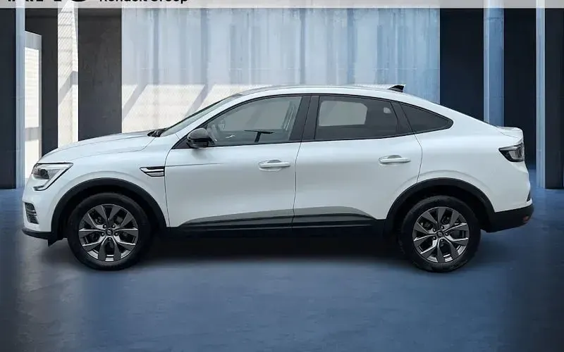 Brugt Renault Arkana Evolution 140 HK (102 kW) 2025 Hvid SUV