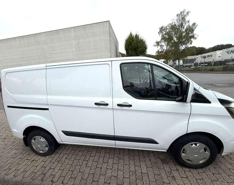 Gebraucht Ford Transit Custom Trend 131 PS (96 kW) 2020 Weiß Abholung