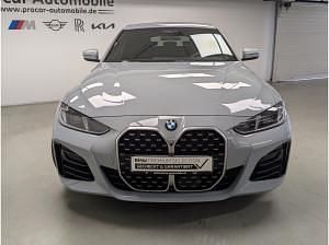 Second-hand BMW 420 190 CP (139 kW) 2025 Gri Coupe