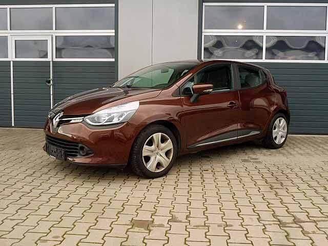 Braun Gebraucht 2016 Renault Clio IV Experience Limousine | 6.480 € (Fairer Preis) - Bild 1/4