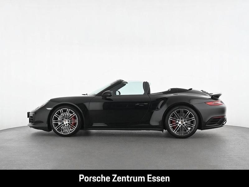Usata Porsche 991 540 CV (397 kW) 2016 Nero Cabrio