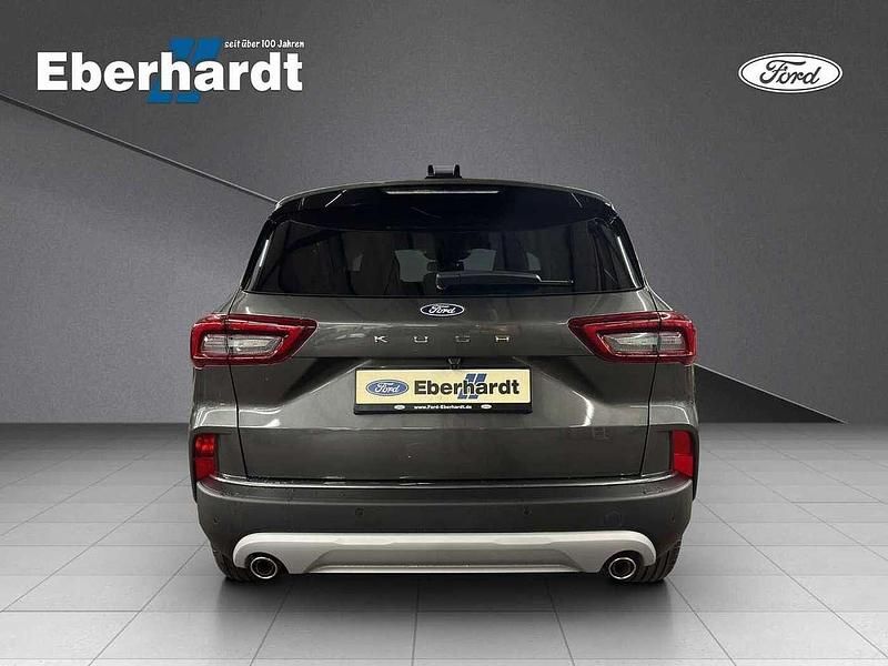 Neu Ford Kuga Titanium 151 PS (111 kW) 2025 Magneticgrau (metallic) SUV