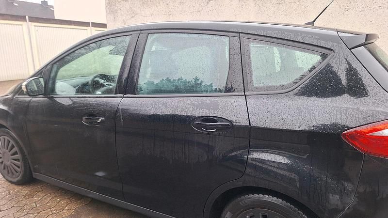 Schwarz Gebraucht 2014 Ford Grand C-Max Van / Kleinbus | 4.950 € - Bild 1/4