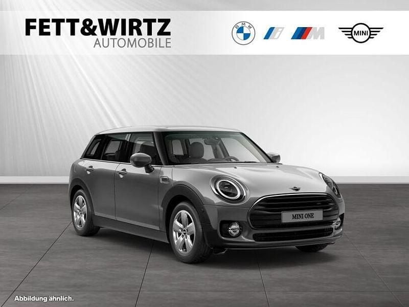 Moonwalk grey metallic Gebraucht 2022 Mini ONE Essential Kleinwagen | 17.890 € (Fairer Preis) - Bild 1/3