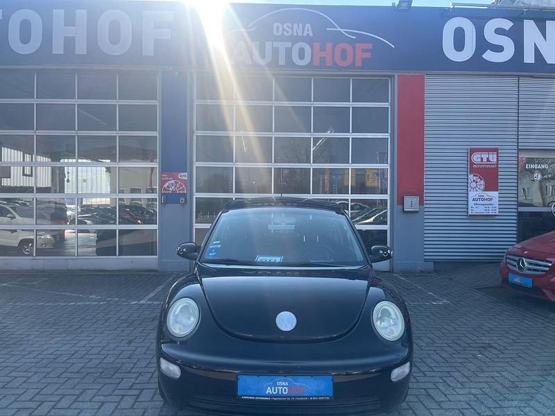 Usata VW Beetle 75 CV (55 kW) 2005 Nero Utilitaria