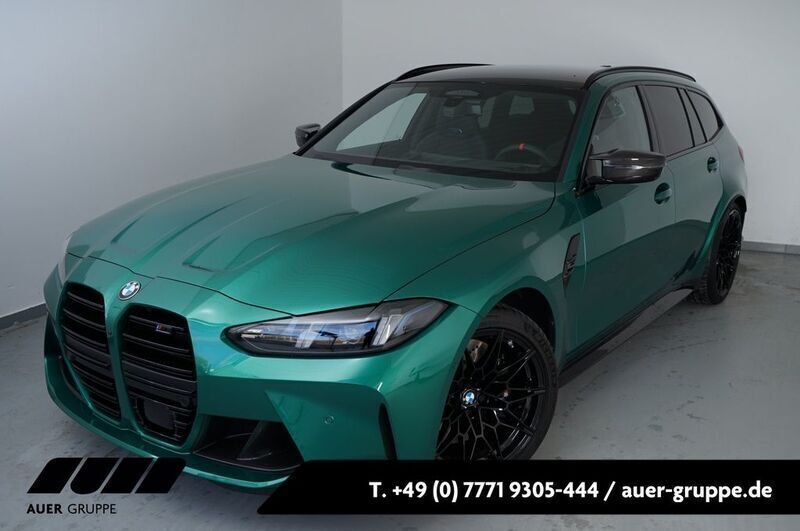 Grün Neu 2025 BMW M3 Competition Edition Kombi | 103.670 € (Fairer Preis) - Bild 1/4