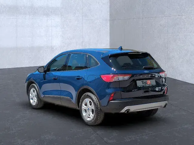 Gebraucht Ford Kuga Cool & Connect 225 PS (165 kW) 2022 Blazerblau SUV