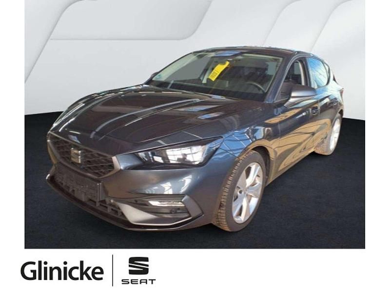 Gebraucht Seat Leon FR 150 PS (110 kW) 2025 "magnetic tech" Limousine