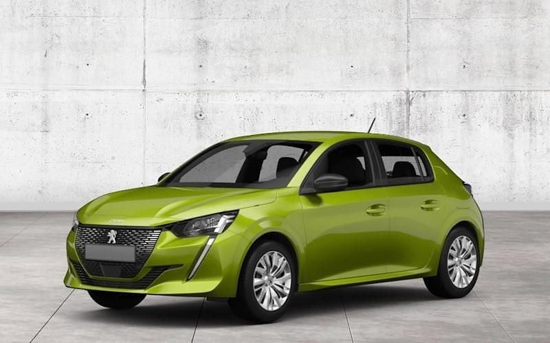 Gelb Neu 2025 Peugeot 208 Active Kleinwagen | 17.990 € (Guter Preis) - Bild 1/4