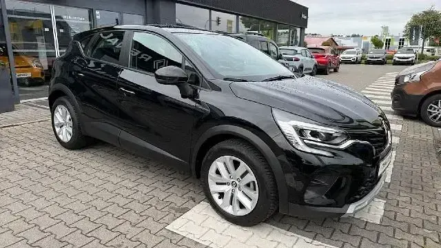 Gebraucht Renault Captur Evolution 140 PS (102 kW) 2023 Schwarz SUV