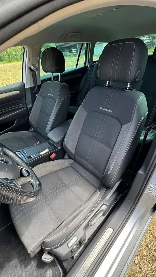 Gebraucht VW Passat Alltrack 190 PS (139 kW) 2020 Grau Kombi