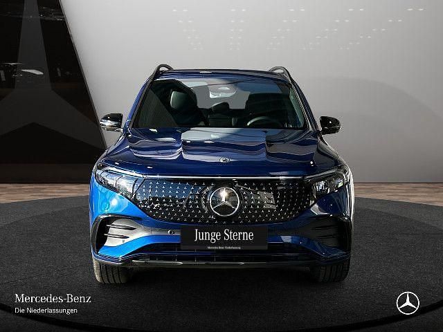 Spektralblau Gebraucht 2025 Mercedes EQB250 Premium SUV | 44.990 € (Teuer) - Bild 1/4