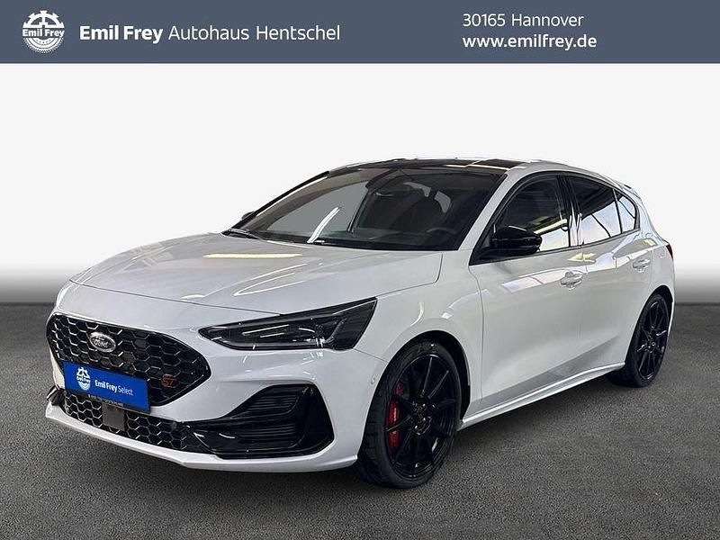 Novo Ford Focus ST 280 HP (205 kW) 2025 Branco Sedan