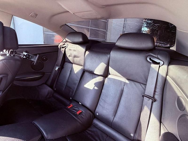 Gebraucht BMW 630 Sport Line 272 PS (200 kW) 2008 Schwarz Coupé