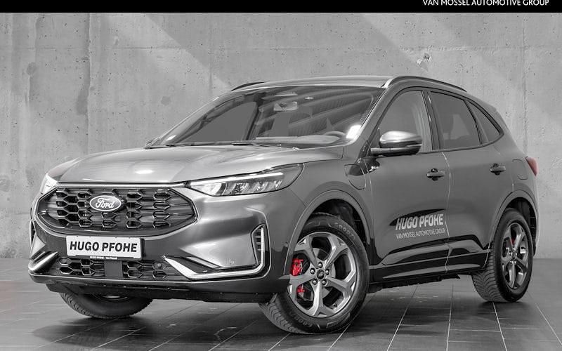Grau Gebraucht 2025 Ford Kuga ST-Line X SUV | 45.890 € (Guter Preis) - Bild 1/4