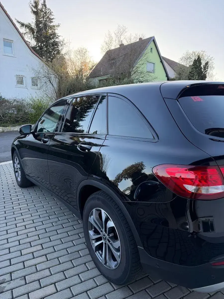 Gebraucht Mercedes 220 170 PS (125 kW) 2017 Schwarz SUV