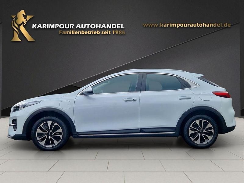Gebraucht Kia XCeed Vision 160 PS (117 kW) 2021 Weiß SUV