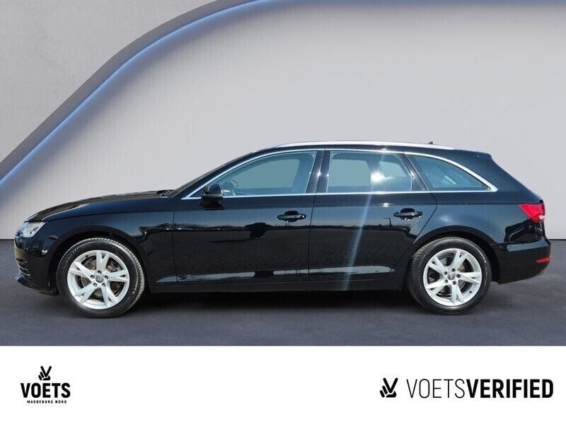 Gebraucht Audi A4 Sport 190 PS (139 kW) 2017 Schwarz Kombi