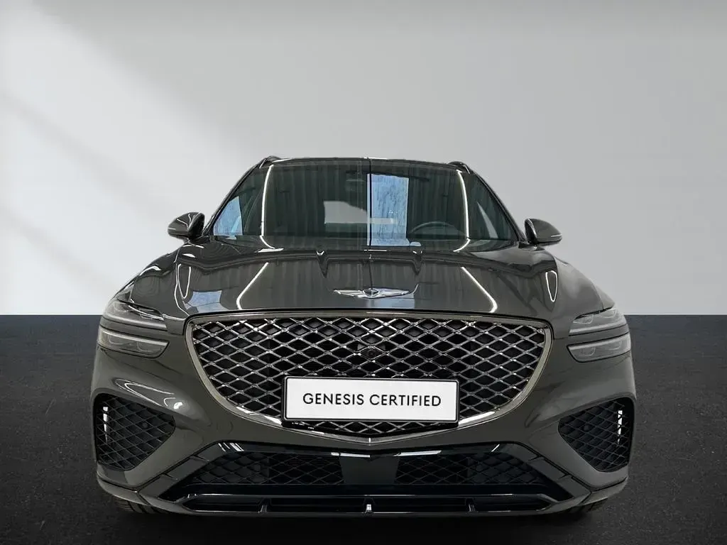 Second-hand Genesis GV70 Sport 209 CP (153 kW) 2024 Gri SUV