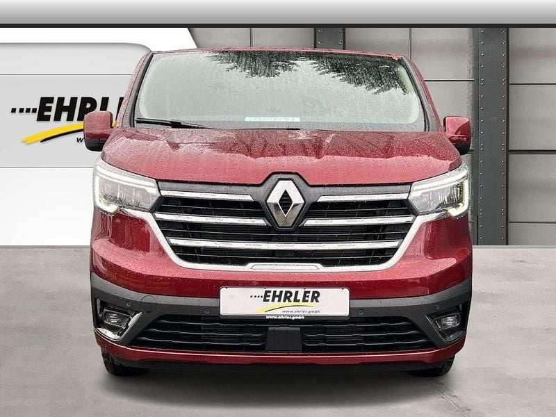 Brugt Renault Trafic Life 150 HK (110 kW) 2024 Rød MPV