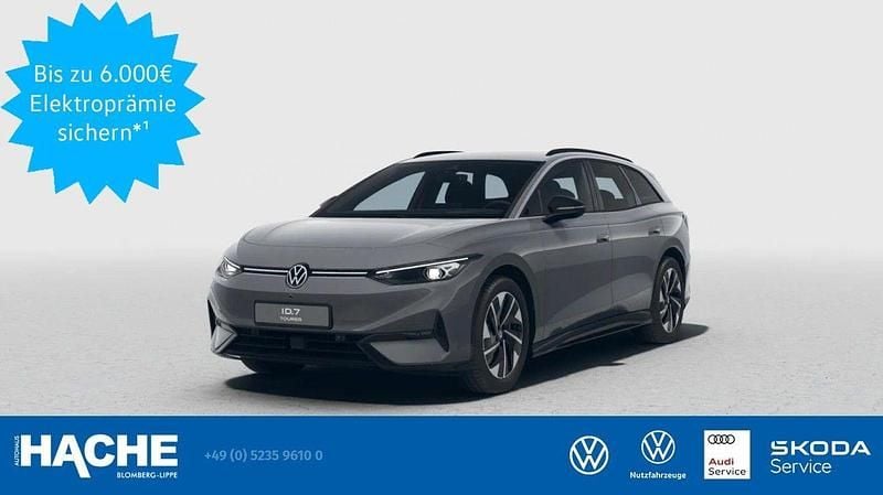 Neu VW ID.7 Pro 210 kW (286 PS) 2026 Grau Kombi