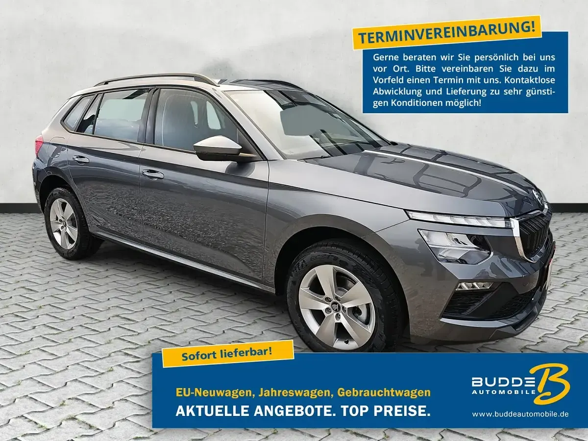 Gebraucht Skoda Kamiq Selection 150 PS (110 kW) 2026 SUV