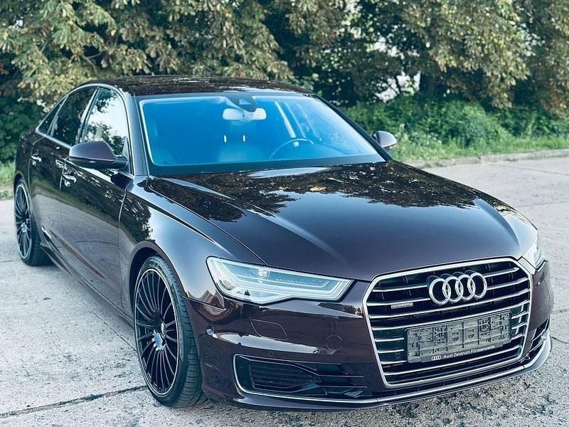 Gebraucht Audi A6 Ambiente 272 PS (200 kW) 2015 Braun Limousine