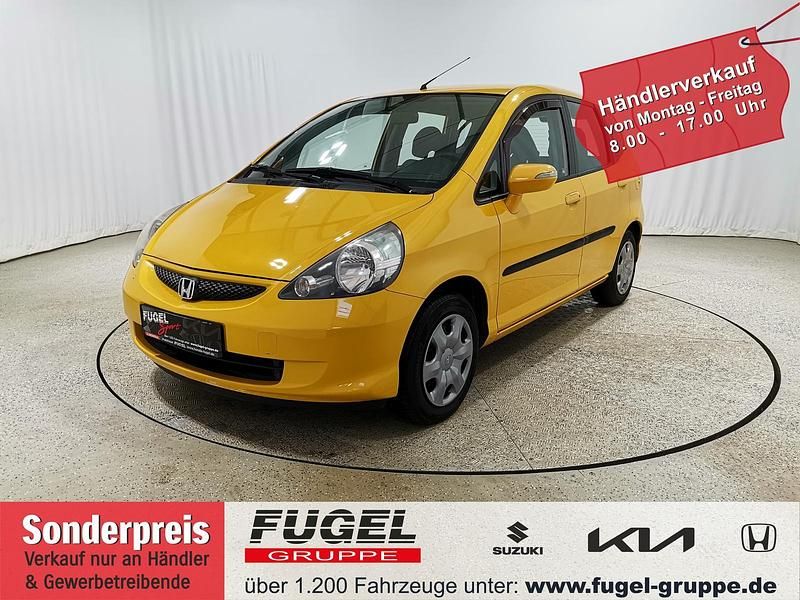 Helios yellow p. Gebraucht 2005 Honda Jazz LS Kleinwagen | 1.999 € (Fairer Preis) - Bild 1/4