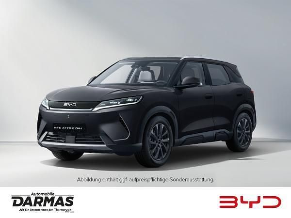 Neu BYD Atto 2 166 PS (122 kW) 2026 Blau (midnight blue und andere farben zzgl aufpreis) SUV