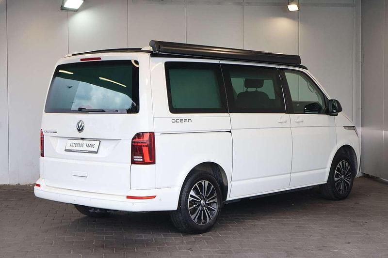 Gebraucht VW California California 150 PS (110 kW) 2023 Weiß Van