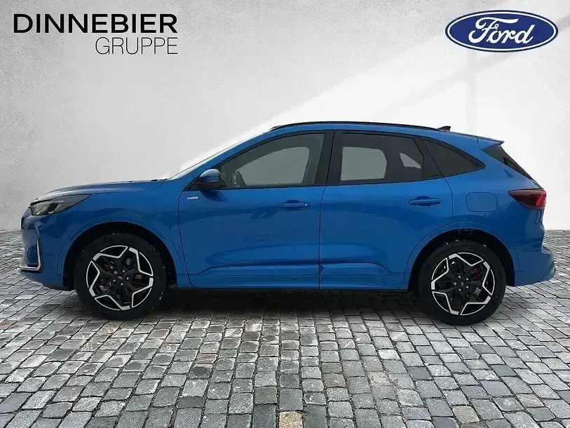 Neu Ford Kuga ST-Line X 179 PS (131 kW) 2026 Blau (metallic) SUV