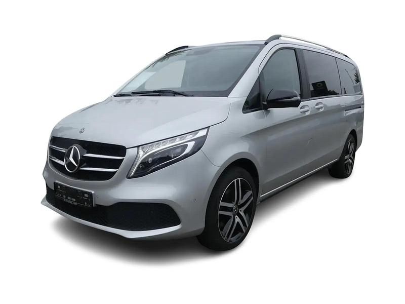 Andere Gebraucht 2021 Mercedes V250 Avantgarde Van / Kleinbus | 50.950 € (Fairer Preis) - Bild 1/4