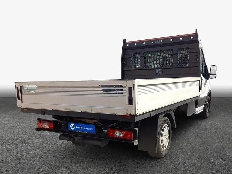 Gebraucht Ford Transit 131 PS (96 kW) 2022 Weiß