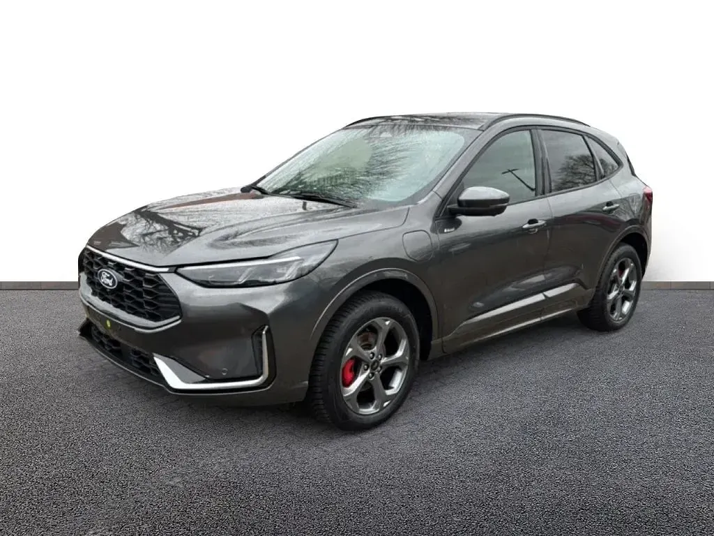 Neu Ford Kuga ST-Line X 242 PS (177 kW) 2026 Magnetic grau metallic SUV
