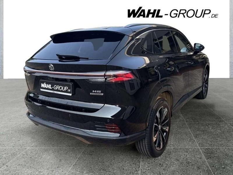 Neu MG HS Luxury 224 PS (164 kW) 2025 Schwarz SUV