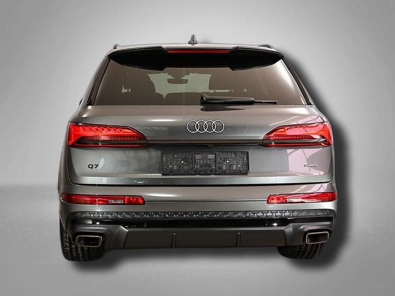 Gebraucht Audi Q7 Business 286 PS (210 kW) 2026 Daytonagrau perleffekt SUV