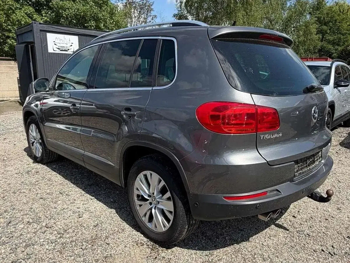 Gebraucht VW Tiguan Life 177 PS (130 kW) 2013 Pepper grey metallic SUV
